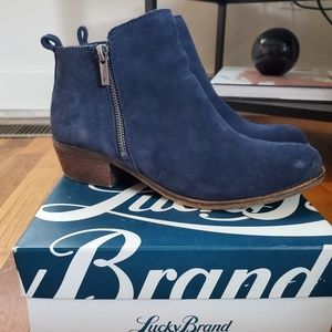 Lucky Brand booties